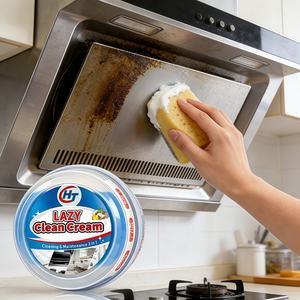 Detergente en Crema Sólido Multifuncional de Alta Calidad, Pasta Blanca Natural Dura para Limpieza Fácil - Product Image 5