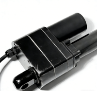 Motor Penggerak Linear Elektrik 10000N Tugas Berat untuk Solar Tracker Industri, Stroke 20mm, 800mm, Tahan Air, Peralatan Rumah Tangga