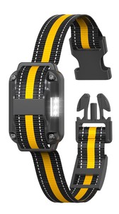 <span class=keywords><strong>Collier</strong></span> de dressage <span class=keywords><strong>pour</strong></span> <span class=keywords><strong>chien</strong></span> anti-aboiement rechargeable, étanche, en plastique, batterie 300 mAh, télécommande électronique, <span class=keywords><strong>collier</strong></span> électrique à choc - Product Image 6