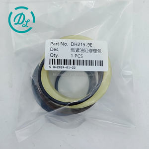 Kit de Reparación del Cilindro de Tensión de la Cadena de Orugas EexcavaStart para Miniexcavadora DH215-9E, Pieza de Repuesto Duradera de Alto Rendimiento, 1 Año de Garantía - Product Image 3