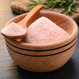 Sal de Roca Natural Comestible Rosa Claro del Himalaya, Exportación Premium para Cocina y Uso en Mesa, Bolsas de 25 kg, Sin Refinar, Sólida, Granulada - Product Image 1