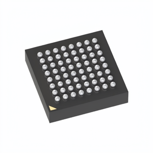 Circuito Integrado MCU de 16 Bits, 256 KB de Memoria Flash, 64 VFBGA, Canal del Fabricante, Componente Electrónico, Chip, Circuito Integrado R5F100LJABG # W0 Integrado - Product Image 1
