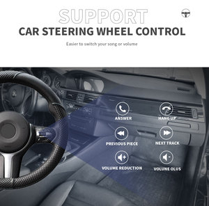 Không dây Carplay đa phương tiện Màn hình hiển thị cho BMW 1 2 3 <span class=keywords><strong>4</strong></span> Series <span class=keywords><strong>Android</strong></span> Auto đài phát thanh <span class=keywords><strong>USB</strong></span> cho F20 F21 F22 F30 F31 F32 F33 F34 F36 - Product Image 6