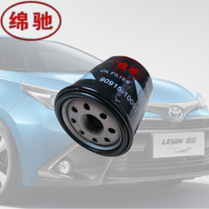 ไส้กรองน้ำมันเครื่อง ราคาโรงงาน 90915-10001 90915-10003 90915-YZZF2 90915-YZZE1 สำหรับรถบรรทุก Fleetguard - Product Image 3