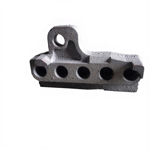 Collier de serrage réglable robuste avec doublure en caoutchouc épais pour l'atténuation du bruit et des vibrations dans les conduites auxiliaires de chaudière - Product Image 3