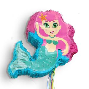 Piñata pour enfants en gros pour les fêtes d'anniversaire, du Nouvel An et <span class=keywords><strong>de</strong></span> Noël - Décorations et jeux amusants - Product Image 5