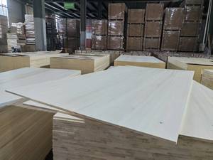 Planches <span class=keywords><strong>en</strong></span> bois massif <span class=keywords><strong>de</strong></span> paulownia <span class=keywords><strong>de</strong></span> qualité AB, 2 mm d'épaisseur, pour cercueils, design moderne, usage hôtelier. - Product Image 2