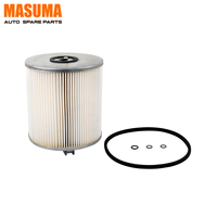 Filtro de Aceite de Papel para Sistemas de Motor Automotriz MFC-2580 MASUMA, Número de Pieza 1-13240-114-0 para VW GOLF