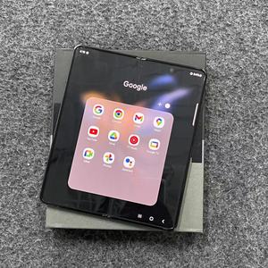 Téléphone portable d'occasion débloqué d'origine 256 Go pliable pour Samsung Galaxy Z Fold4 5G, compatible CDMA et LTE - Product Image 5