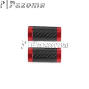 Xe Máy tai nạn Thanh trượt cho Harley Davidson | nhôm & sợi <span class=keywords><strong>Carbon</strong></span> thanh trượt phôi kết thúc/thay thế phôi kết thúc - Product Image 3