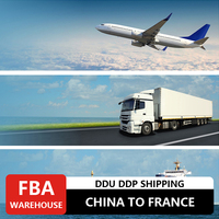 Servicio Puerta a Puerta de China a Francia, Servicio de Transporte Marítimo LCL, Soporte para Despacho de Aduanas