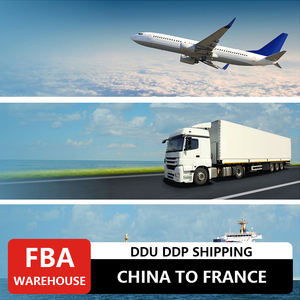 Transporte marítimo y aéreo desde China a Francia Servicio FCL/LCL con entrega urgente por International Company - Product Image 3