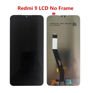 Hot Sale Recommendation Mobile Phone Original Touch Screen For Redmi 9 Lcd Display