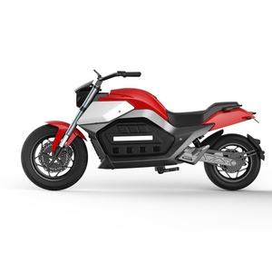 Scooter électrique à deux roues MX1 pour adultes, très vendu, Citycoco 2000W, batterie amovible, pneus larges LED, vitesse maximale de 45 km/h - Product Image 6
