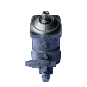 Motor Hidráulico de Pistones Serie A6VM A6VM80HD1/63W -VSC52000B, Piezas A6VM55, A6VM80, A6VM107, Piezas Hidráulicas Rexroth - Product Image 5