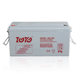 ESG 12V 50Ah-250Ah Gel Solar Batería de ciclo profundo 200Ah Batería de almacenamiento de ácido de plomo UPS Coches eléctricos 6V Carritos de Golf 4V Herramientas eléctricas - Product Image 5