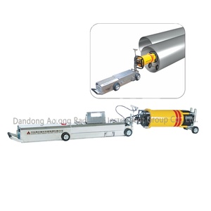 Aolong Röntgen rohr <span class=keywords><strong>Crawler</strong></span> Röntgen pipeline Inspektions rohr Test Gusstest Schweißen Röntgen <span class=keywords><strong>NDT</strong></span> - Product Image 1