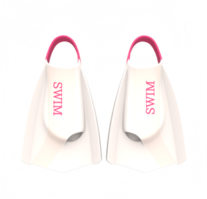 Aletas de Natación Portátiles OEM de Silicona para Entrenamiento Equipo de Buceo y Snorkel Aletas Cortas de Calzante Completo - Product Image 4