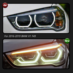 Luces de Circulación Diurna LED de Doble Color de Alta Gama TYPY de 12 V, Intermitentes Nuevas para X1 F48/F49 2016-2022 - Product Image 3