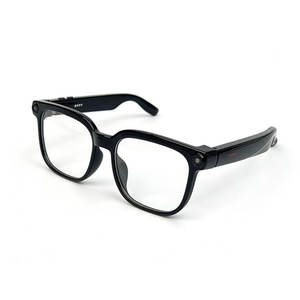 แว่นตาอัจฉริยะรุ่นใหม่ปี 2025 ที่สามารถถ่ายภาพ จดจำ และแปลคำบรรยายการประชุมได้ สำหรับโทรศัพท์แอนดรอยด์และแอปเปิ้ล - Product Image 4