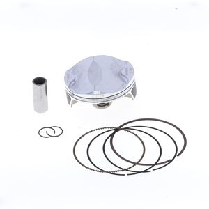 Top <b>End</b> Piston Kit: Forged 4-Stroke Piston diameter 77,96 mm + Top <b>End</b> Gasket Kit - Product Image 2