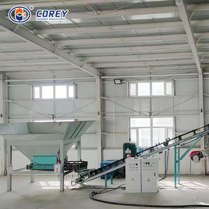 Máquina de Dosificación y Mezcla de Mortero Seco/Gypsum Corey para Maquinaria de Construcción Automática, Línea de Producción de Mortero Seco - Product Image 3