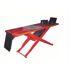 الأكثر مبيعًا معتمد من CE مصعد دراجة نارية ارتفاع الطلب رفع هيدروليكي المنتج الكهربائي - Product Image 1