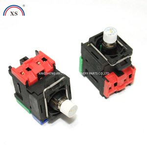 ฐานปุ่มสวิตช์เครื่องพิมพ์ไฮเดลเบิร์ก SM74 SM CD102 MO GTO สำหรับชิ้นส่วนเครื่องพิมพ์ออฟเซต - Product Image 2