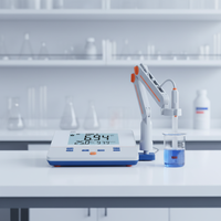 PH200EM pH-mètre numérique de laboratoire