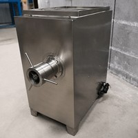 Heetverkopende apparatuur roestvrijstalen commerciële vleesmolen industriële vleesmolen verwerkingsmachines