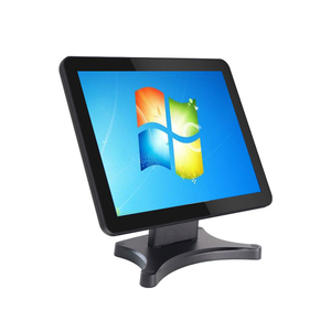 15 17 19 inch LCD cảm ứng màn hình Màn hình giá rẻ 15 inch Kháng Điện Dung VGA/HD mi PC Màn hình máy tính để bàn kinh doanh sử dụng cho POS - Product Image 2