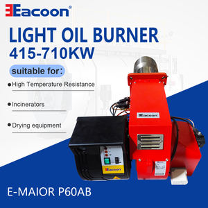 Gran Oferta: Quemador de Combustible de Alta Potencia al por Mayor, Quemador de Diésel, Quemador de Aceite Ligero, Quemador para Incinerador - Product Image 5