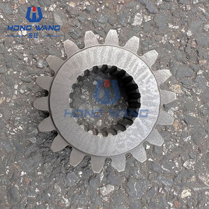 39Q6-12320 Caja de engranajes giratoria hidráulica duradera para excavadora (parte eléctrica) para los modelos R210LC-9S/R220LC-9S 1 - Product Image 5