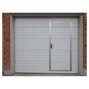 Porte de <span class=keywords><strong>garage</strong></span> transparente pour l'éclairage <span class=keywords><strong>du</strong></span> jour, applications en serre et espaces commerciaux, entrepôts, centres de stockage - Product Image 1