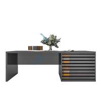 Nuevo Diseño de Alta Calidad, Mueble Multifuncional de Mármol para Exhibición de Muestras de Azulejos, Tipo Cajonera, Modelo Boya Display CDC022