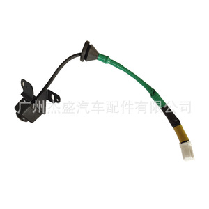 กล้องมองหลังอินฟินิตี้ รุ่น 28442-4GA0B สำหรับรถยนต์ปี 14-18 สีดำ 1 ชิ้น - Product Image 5