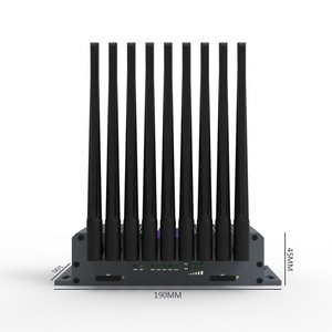 Bộ Định Tuyến <span class=keywords><strong>Modem</strong></span> Wifi Công Nghiệp 5G IOT M2M Hiệu Suất Cao Có Khe Cắm Thẻ Sim - Product Image 6