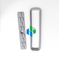 Joint en plastique CNC Accord 25/40FX 0391320413C 145x145mm pour ventouses en caoutchouc Morbidelli, joint supérieur, longue durée de vie