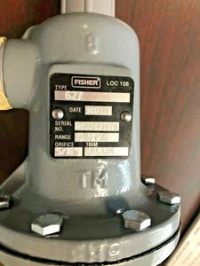Regulador NPT 627 de 1 pulgada, 15-40 PSIG - Product Image 3