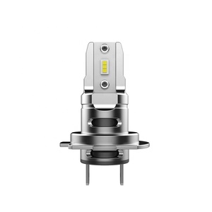 Luz LED H7 Súper Brillante Blanca de 12V 7000LM 36W con Chip LED 1860 para Faro de Motocicleta - Product Image 6