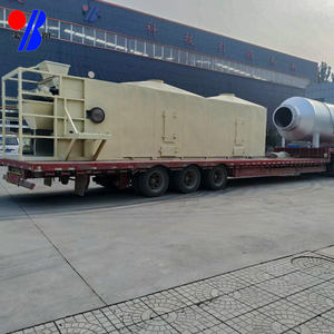 Ligne de séchage <span class=keywords><strong>par</strong></span> <span class=keywords><strong>extraction</strong></span> de pectine de grignons d'orange avec séchoir à bande en maille pour le séchage des fruits - Product Image 6