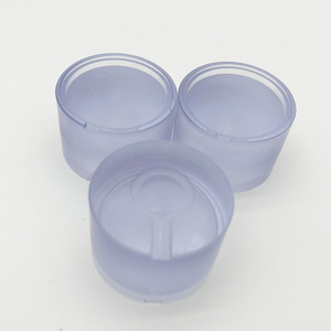 Molde cilíndrico transparente de PC para componentes electrónicos, grado de moldeo por inyección - Product Image 2
