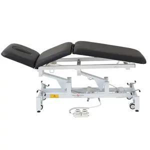 Giường trị liệu Máy massage điện bảng xách tay điện cáng cho massage kiểm tra ghế vật lý trị liệu giường