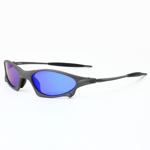 <span class=keywords><strong>Occhiali</strong></span> da <span class=keywords><strong>Sole</strong></span> Polarizzati Unisex per Adulti, per Ciclismo e Guida, in Lega di Zinco, Protezione UV400, <span class=keywords><strong>Occhiali</strong></span> Sportivi Completi in PC - Product Image 5