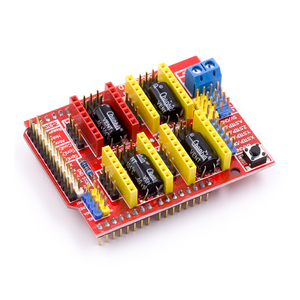 Graveur 3D <span class=keywords><strong>A4988</strong></span> V3, bouclier de lecteur d'imprimante 3D, carte d'extension pour CNC, livraison gratuite - Product Image 1