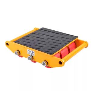 รถเข็นเด็กทำจากวัสดุ PU/เหล็ก/ไนลอนสำหรับใช้ในโกดังรถบรรทุกอุปกรณ์สำหรับงานหนัก - Product Image 2