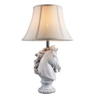 Nouvelle Arrivée Décoration Maison Chambre Abat-jour en Tissu Animal Créatif Lampe de Table en Résine Cadeau Lampe de Bureau Lumières de Lecture Amusantes