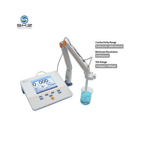 Meteran pelindung konduktivitas EC400F tipe pena tahan air dengan operasi baterai - Product Image 3