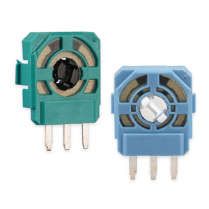 Gốc Potentiometer 3D <span class=keywords><strong>Analog</strong></span> Side Nút Cảm Biến Cho PS5 Cho <span class=keywords><strong>PS4</strong></span> Phím Điều Khiển 10K 2.5K Trục Điện trở Alps <span class=keywords><strong>Analog</strong></span> Sửa Chữa Các Bộ Phận - Product Image 1