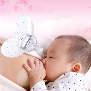 Nuovi prodotti protettore del <span class=keywords><strong>capezzolo</strong></span> del Silicone con caso di protezione del seno per la madre allattamento al seno - Product Image 3